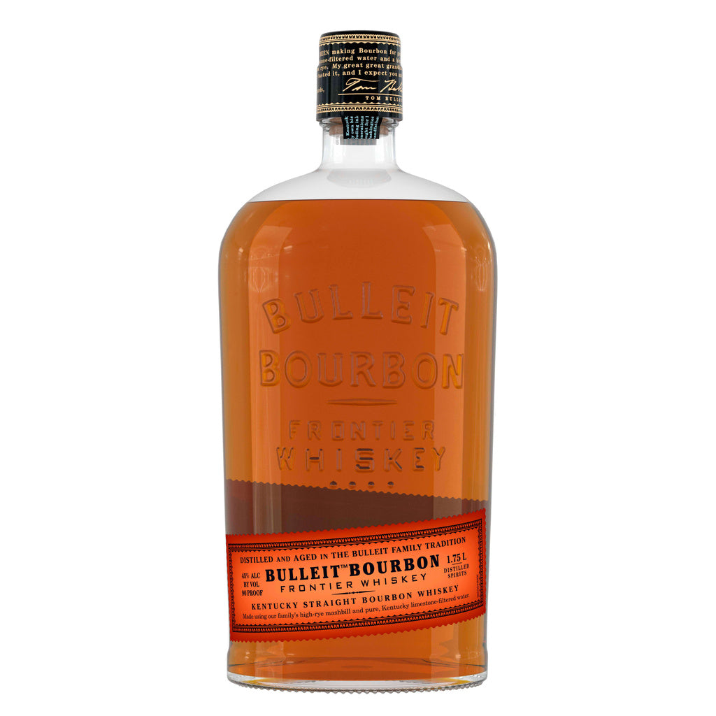 Bulleit Bourbon 1.75 L product image 5