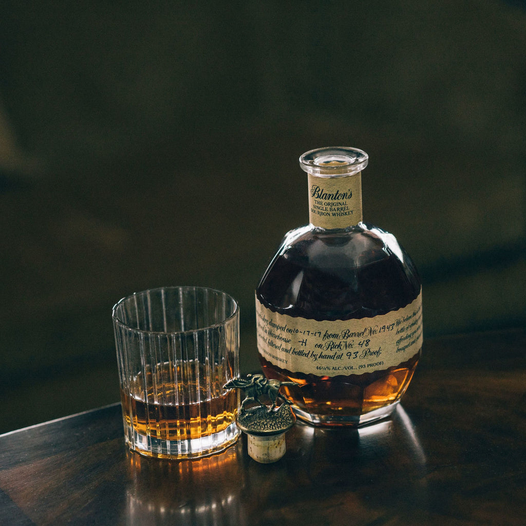 Blanton's Original Single Barrel 700 ml product image 2