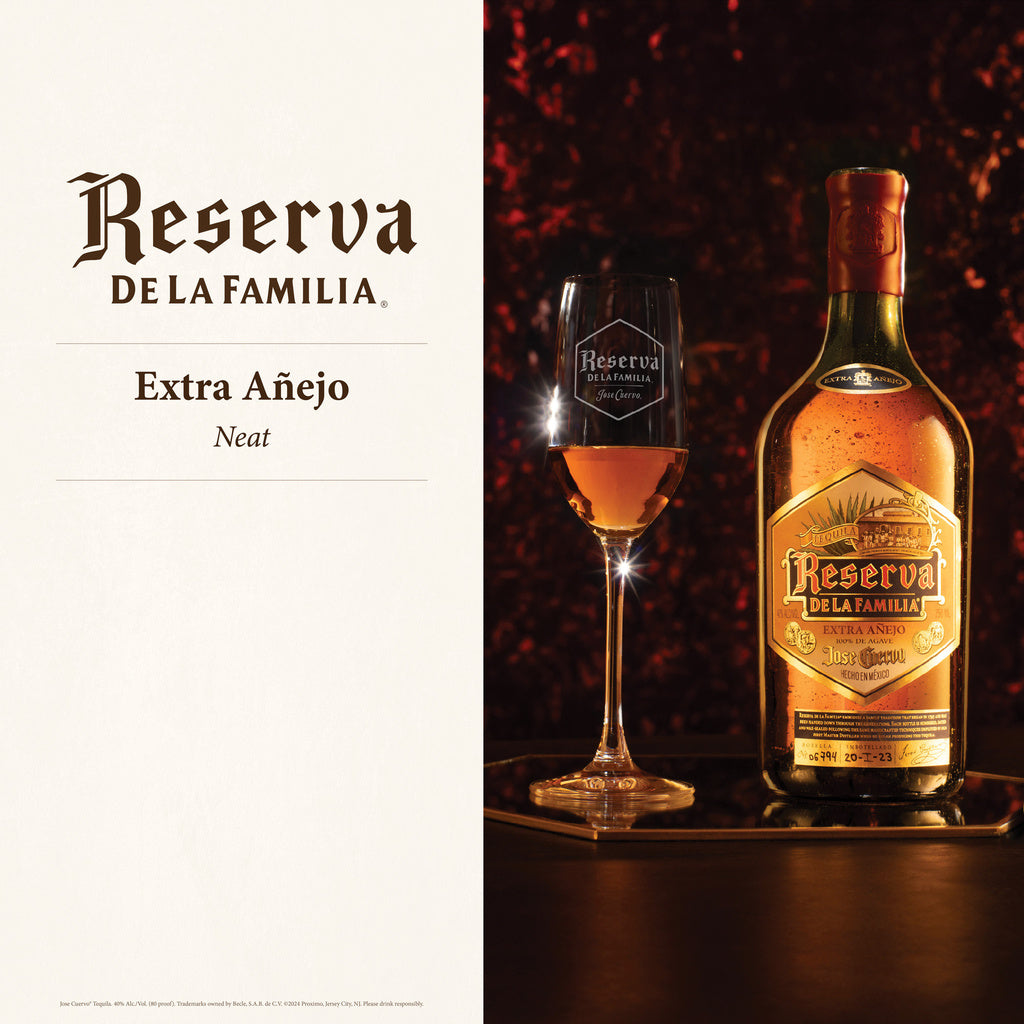 Jose Cuervo Reserva De La Familia Extra Añejo 750 ml product image 2