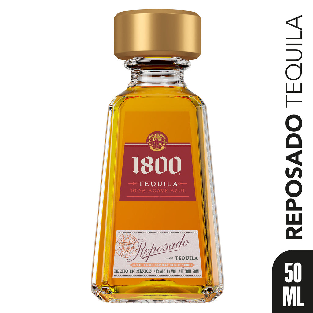 1800 Reposado 50 ml product image 2