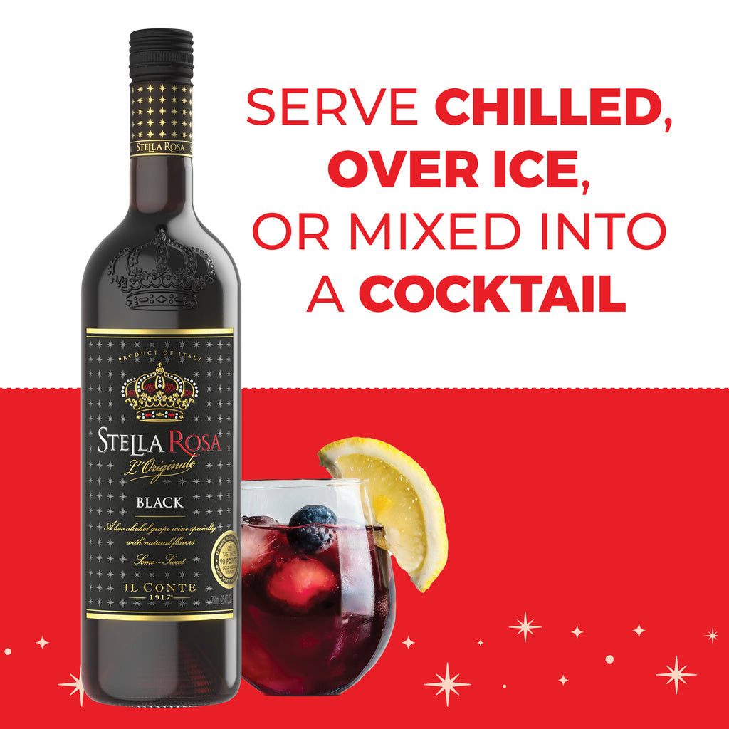 Stella Rosa Black 750 ml product image 5
