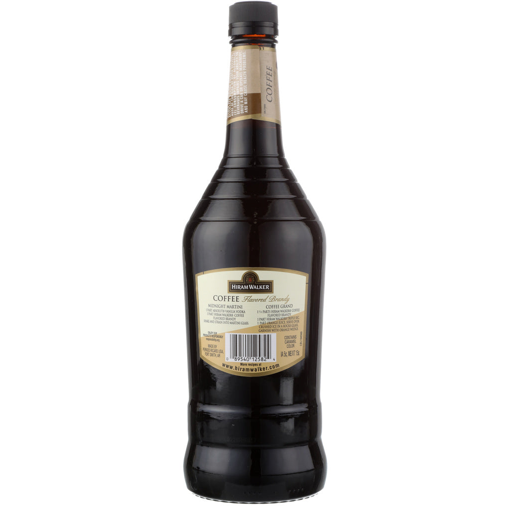 Hiram Walker Original Coffee Brandy 1 L product image 5