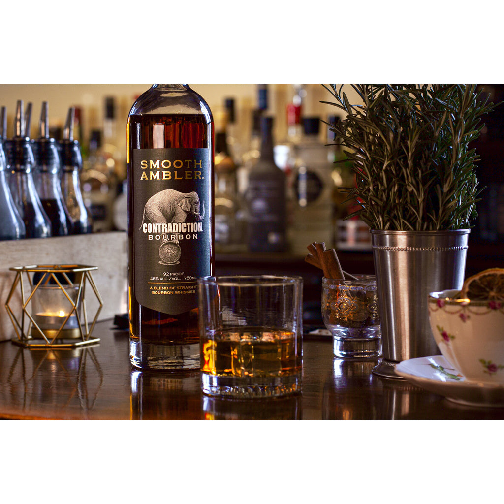 Smooth Ambler Contradiction Bourbon 750 ml product image 8