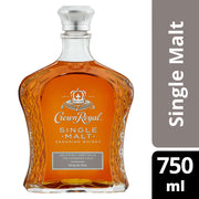 Crown Royal Single Malt Canadian Whisky