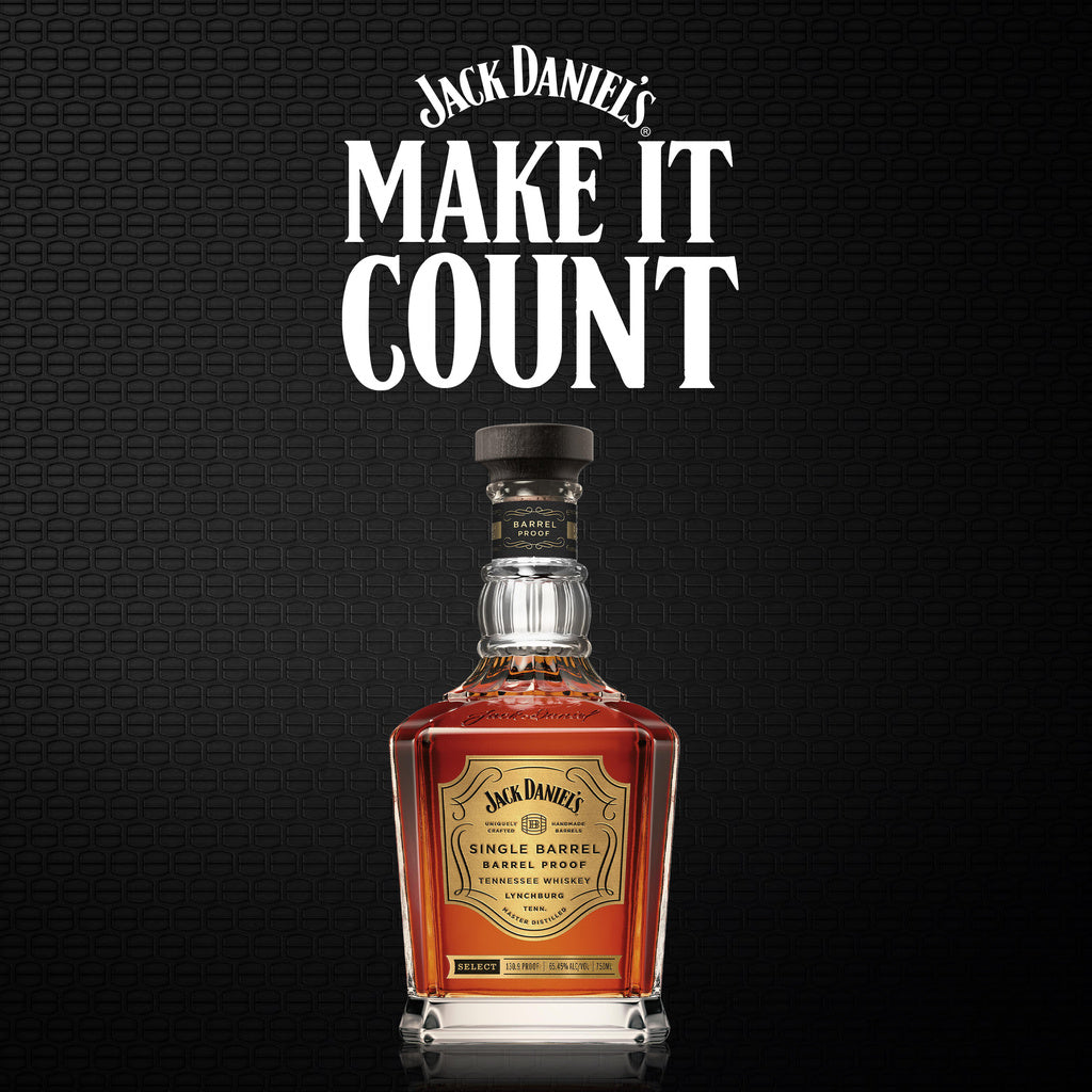 Jack Daniels Single Barrel Barrel Proof Select 750 ml product image 15