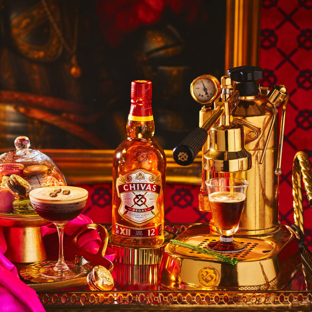 Chivas Regal 12 Years Old Blended Scotch Whisky 750 ml product image 2