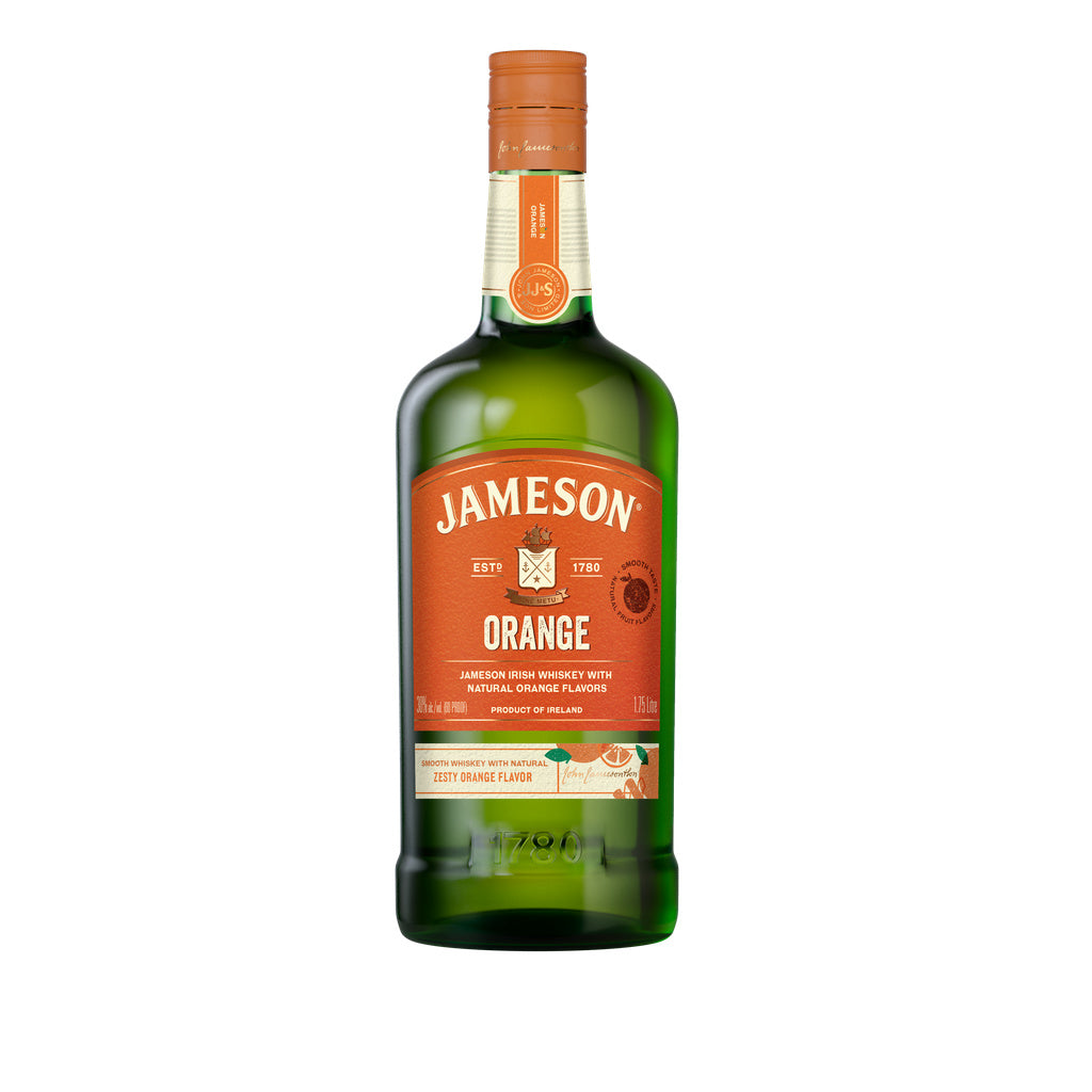 Jameson Orange Irish Whiskey 1.75 L