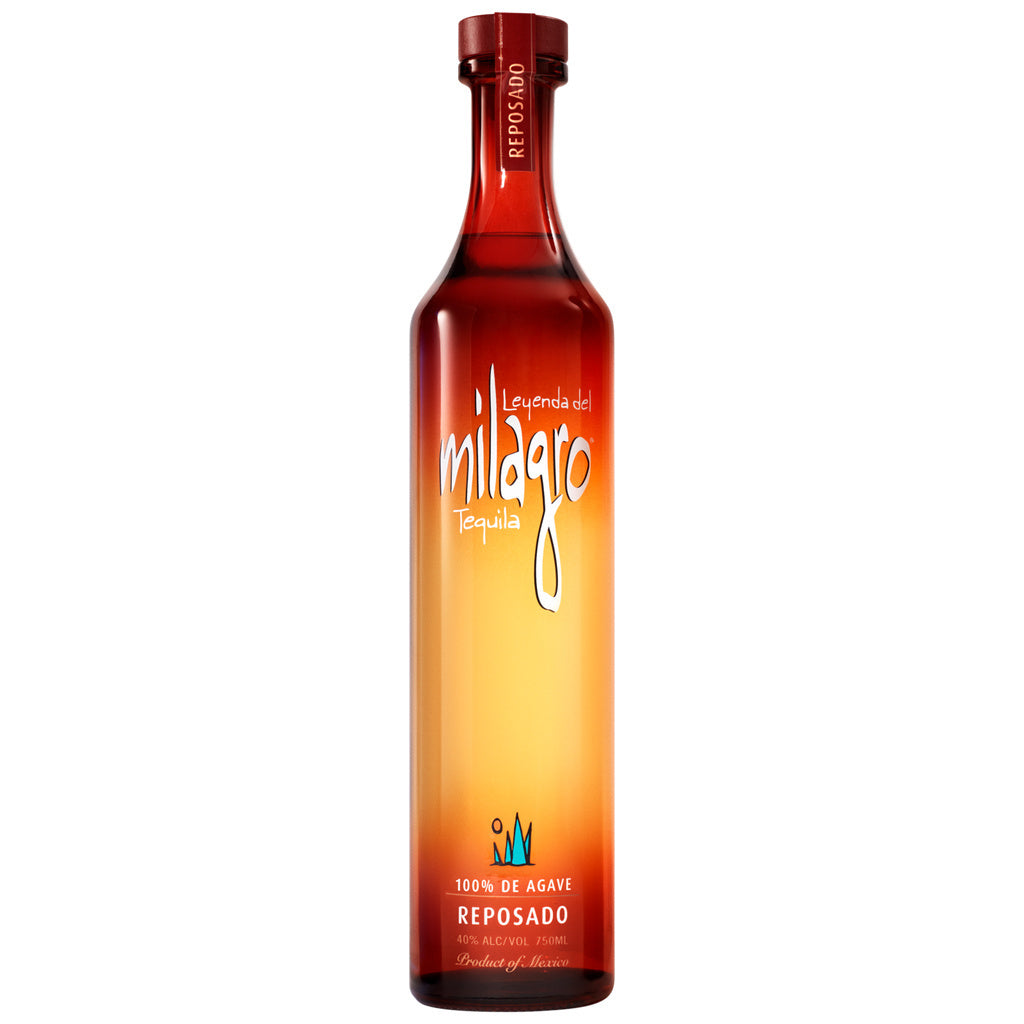 Milagro Tequila Reposado 750 ml product image 4