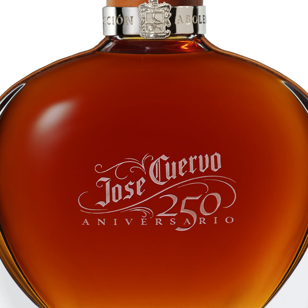 Jose Cuervo 250 Aniversario Tequila Extra Añejo 750 ml product image 2