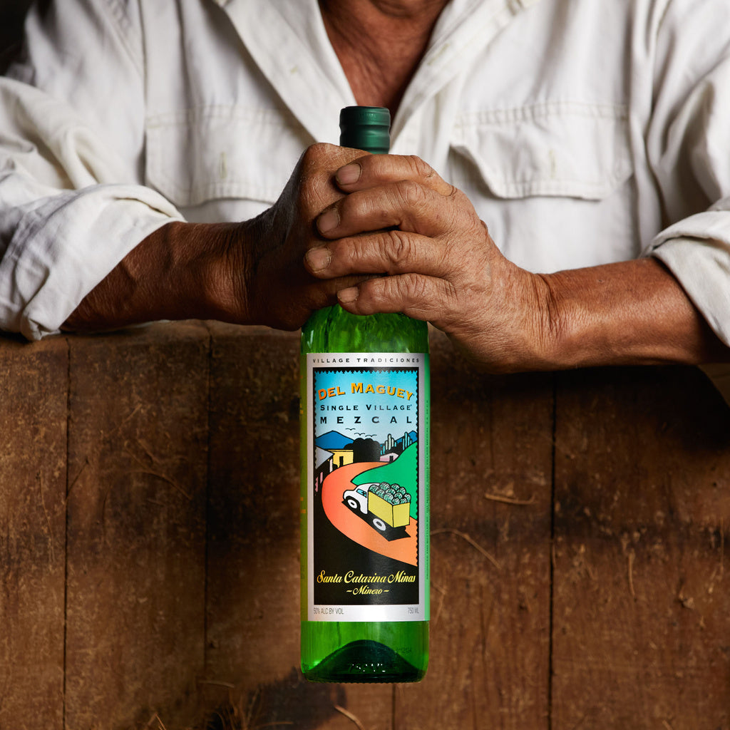 Del Maguey Mezcal Minero 750 ml product image 15