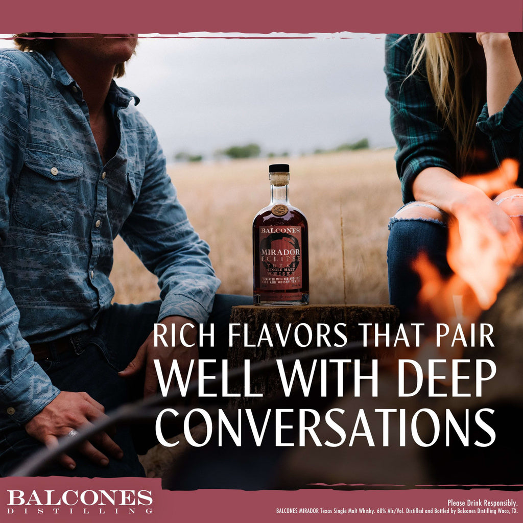 Balcones Mirador Eclipse Single Malt 750 ml product image 8