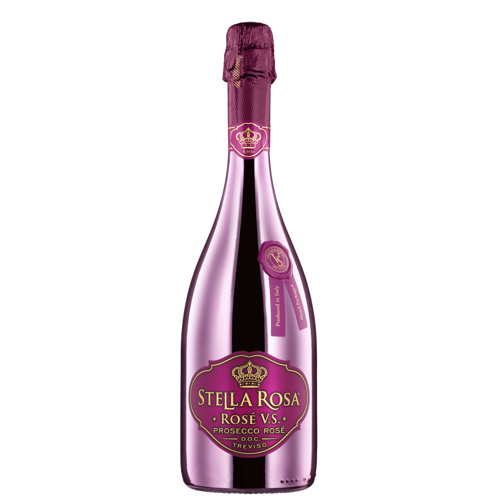 Stella Rosa Rose V.S. Prosecco D.O.C Sparkling 750 ml