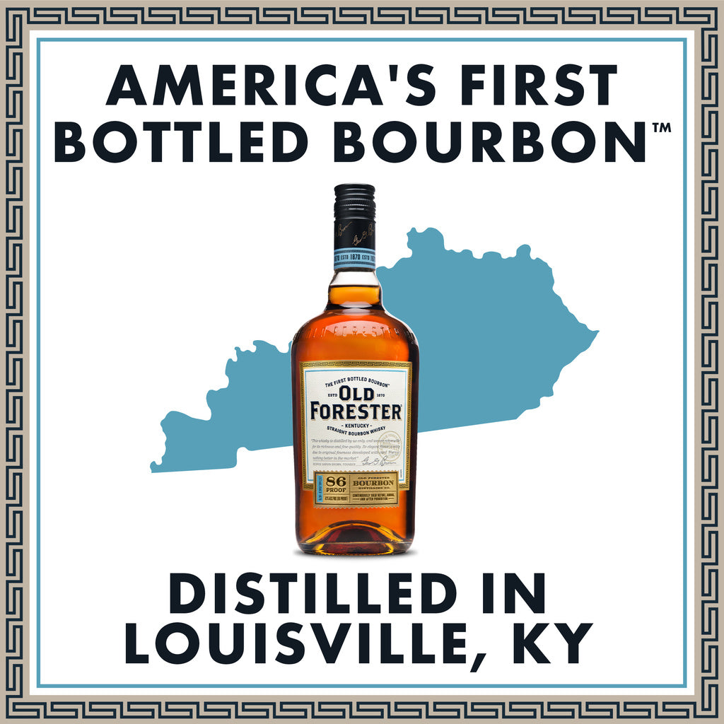 Old Forester Bourbon 86 Proof 750 ml product image 5
