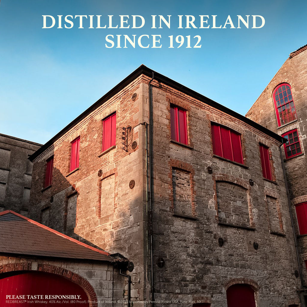 Redbreast Single Pot Whisky Lustau Edition 750 ml product image 5