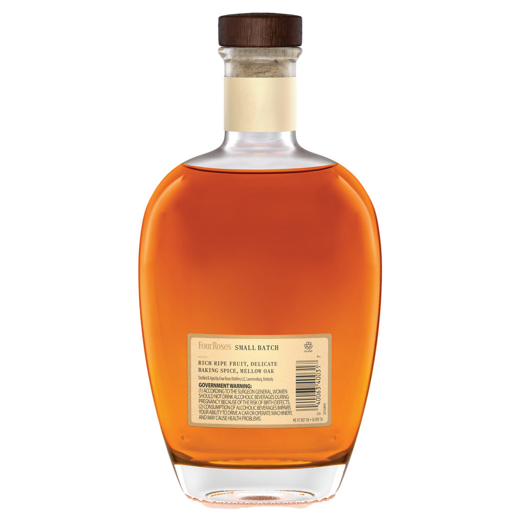 Four Roses Small Batch Bourbon Whiskey 750 ml product image 5