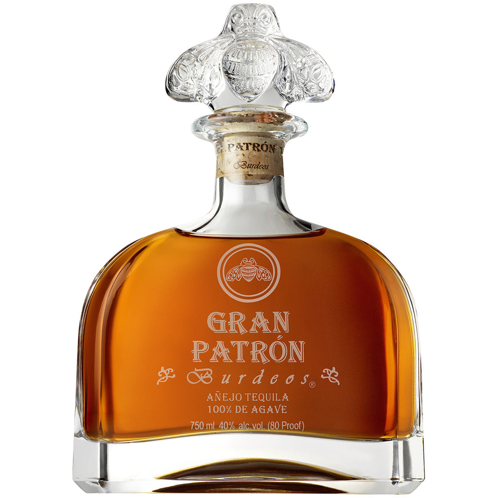 Patron Gran Burdeos Añejo 750 ml product image 7