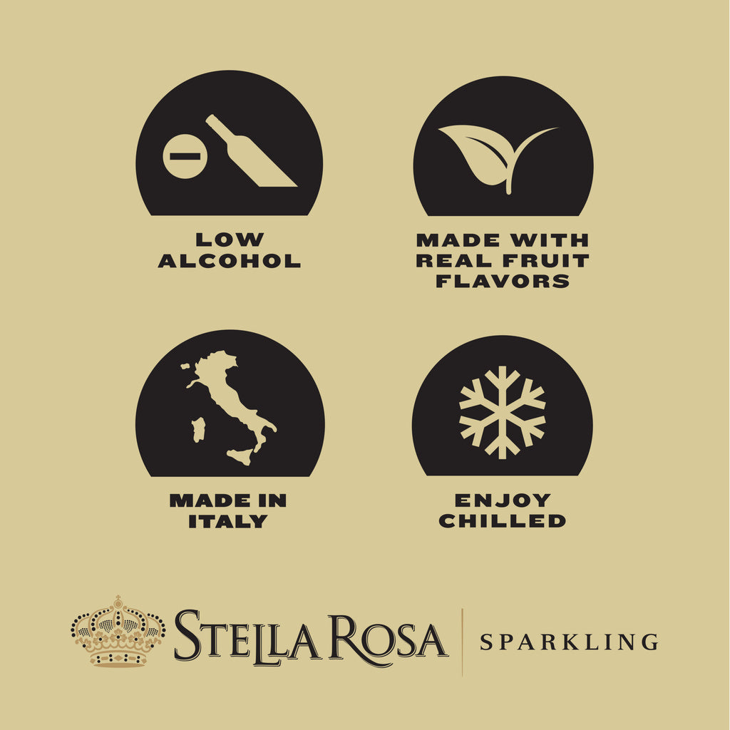 Stella Rosa Imperial Black Lux 750 ml product image 6