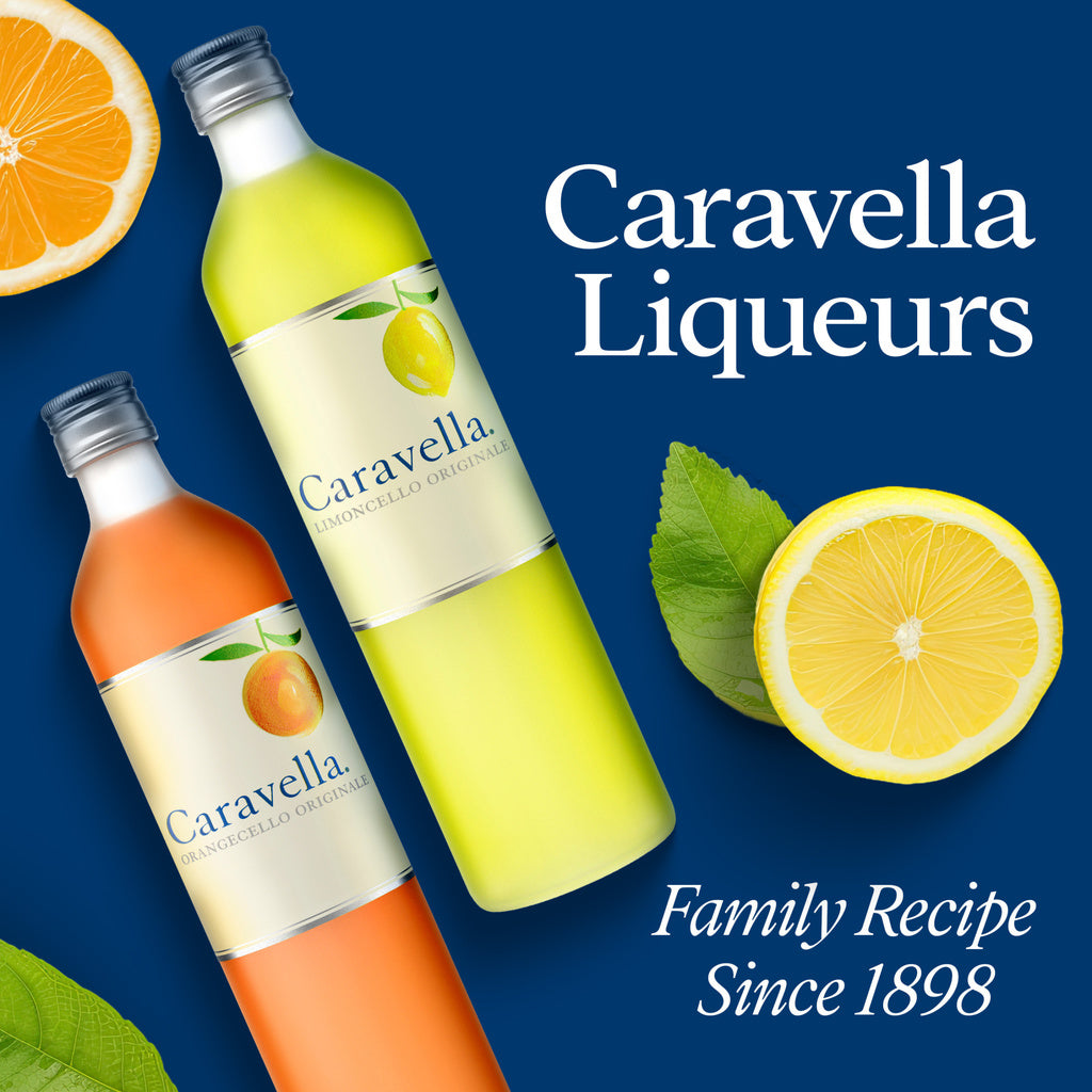 Caravella Limoncello Originale D' Italia 750 ml product image 4