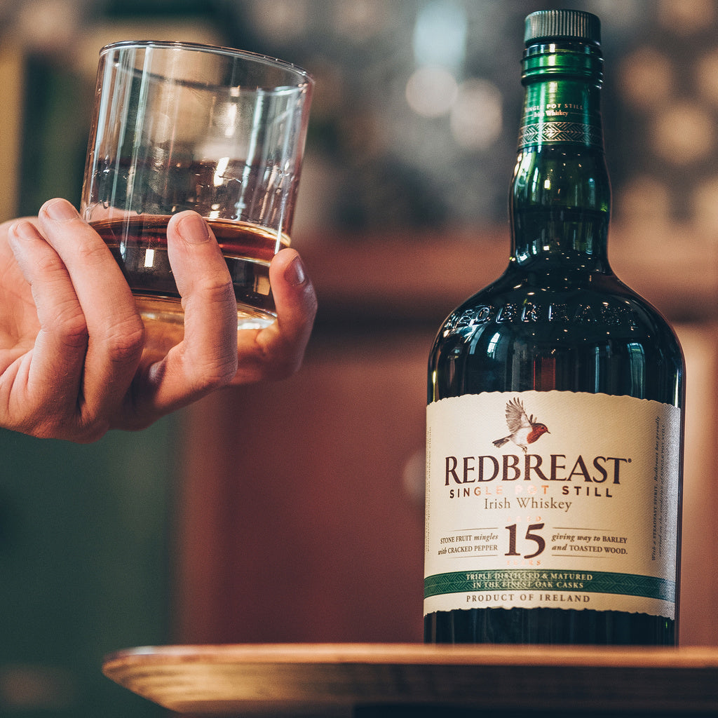 RedBreast 15 Year Single Pot Still 750 ml product image 3