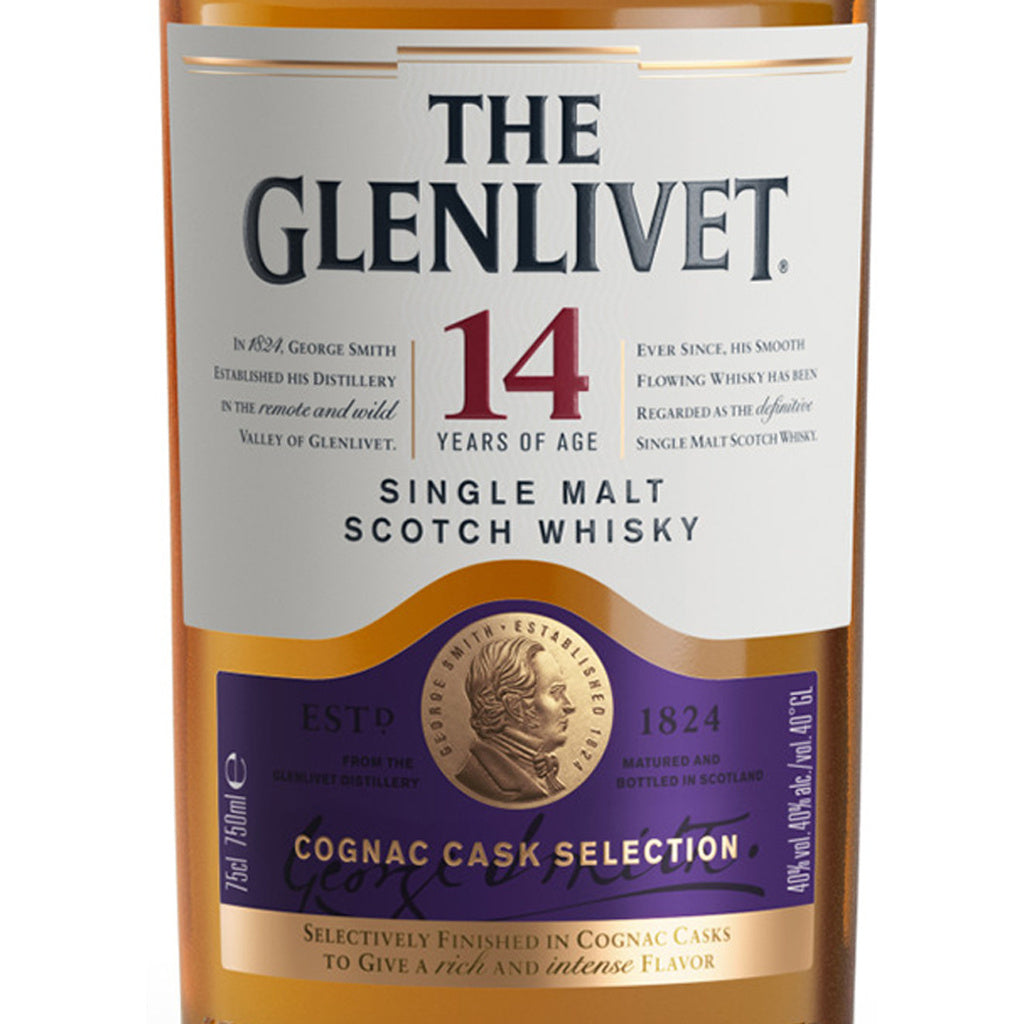 The Glenlivet 14 Years 750 ml product image 7