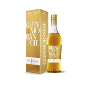 Glenmorangie Highland Single Malt Scotch The Nectar Bourbon & Sweet White Wine Casks 16 year