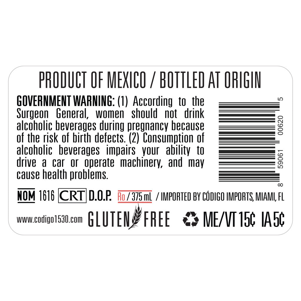 Codigo 1530 Rosa 375 ml product image 5