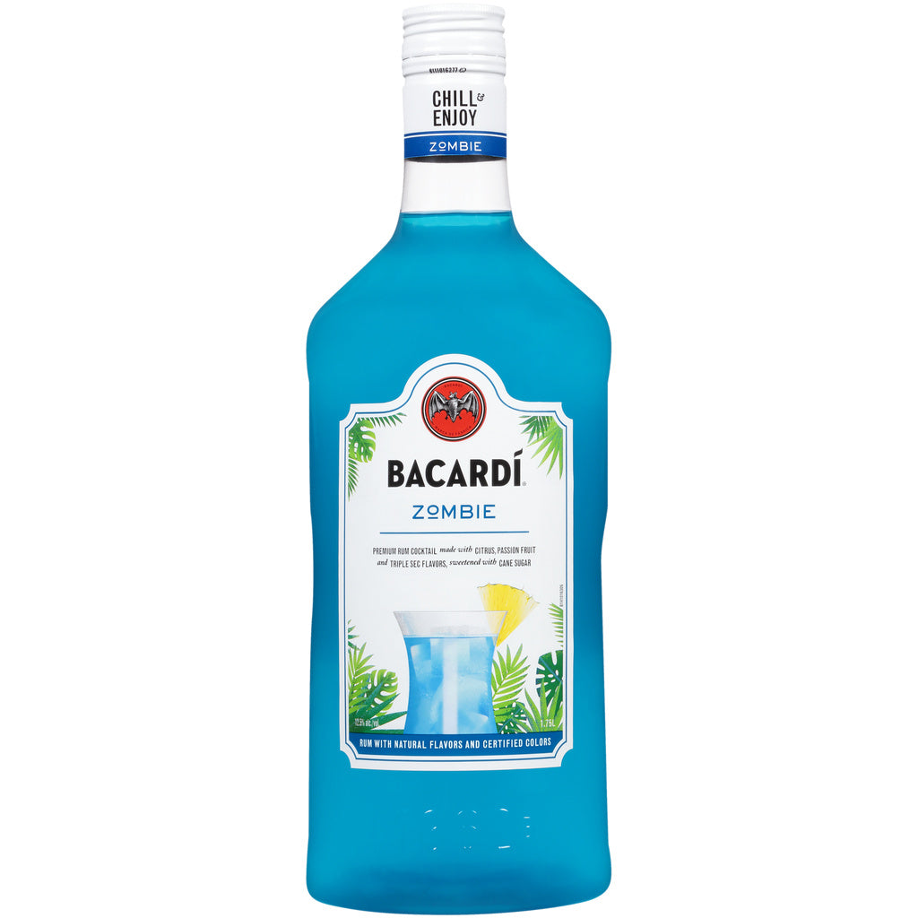 Bacardi Zombie 1.75 L product image 7