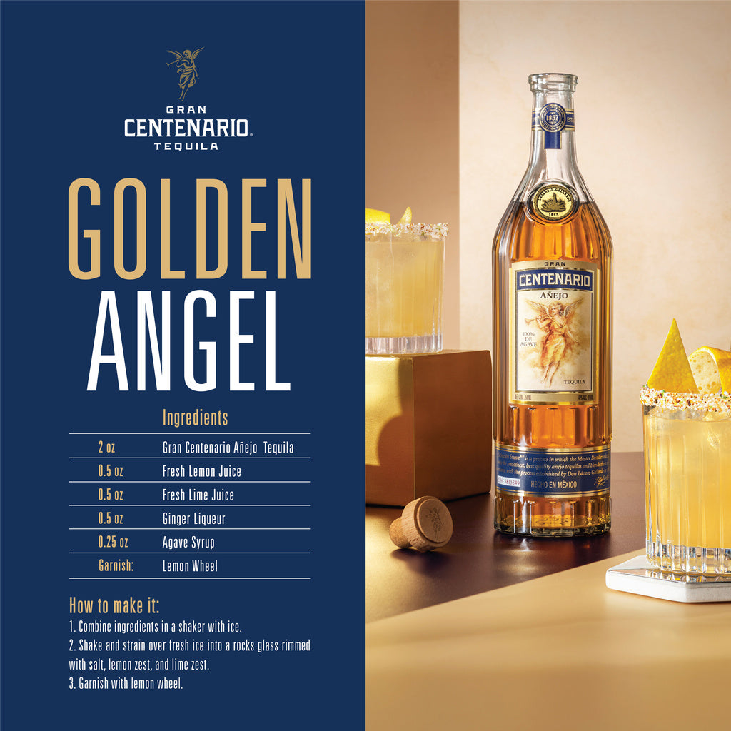 Gran Centenario Añejo 750 ml product image 6