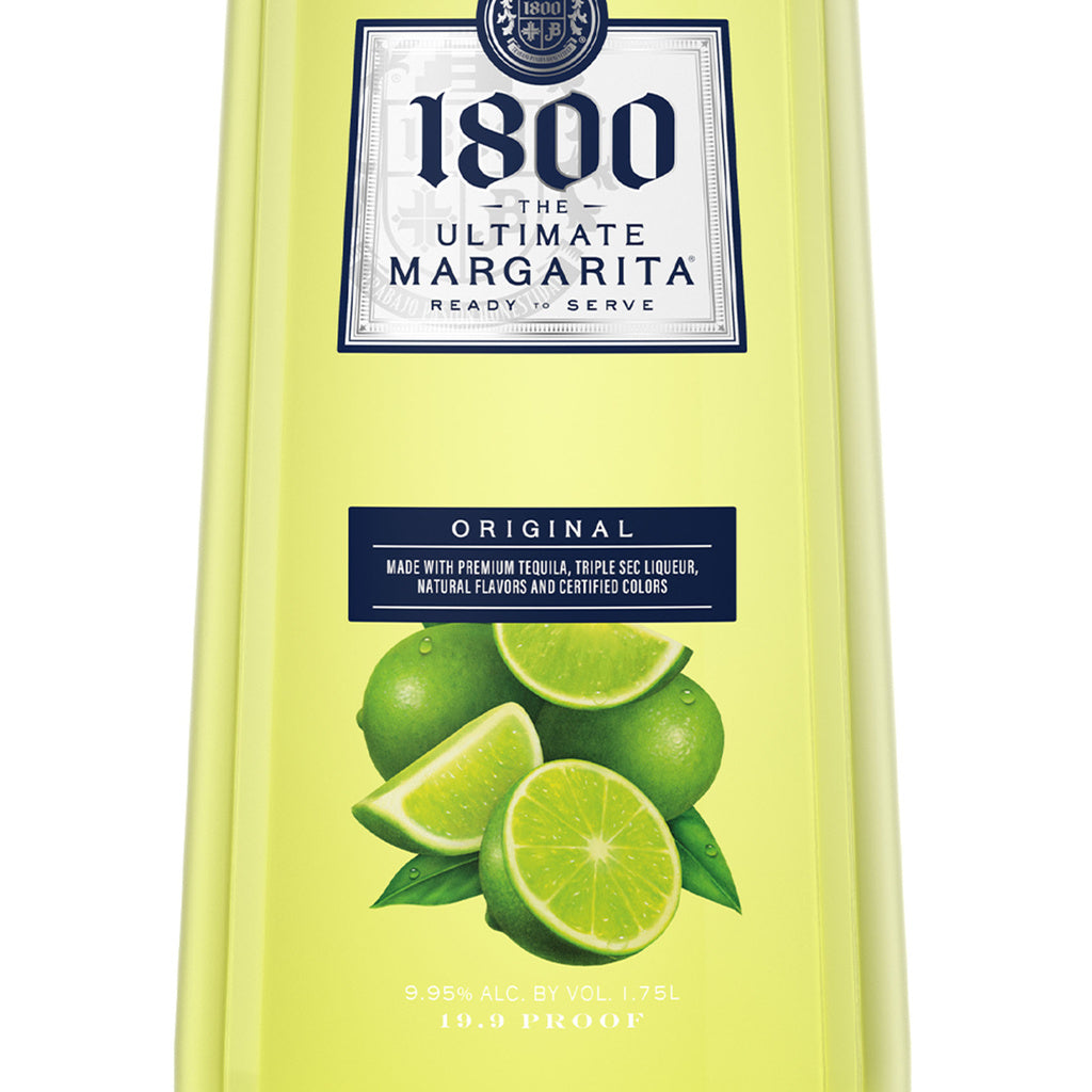 1800 The Ultimate Margarita Original 1.75 L product image 10