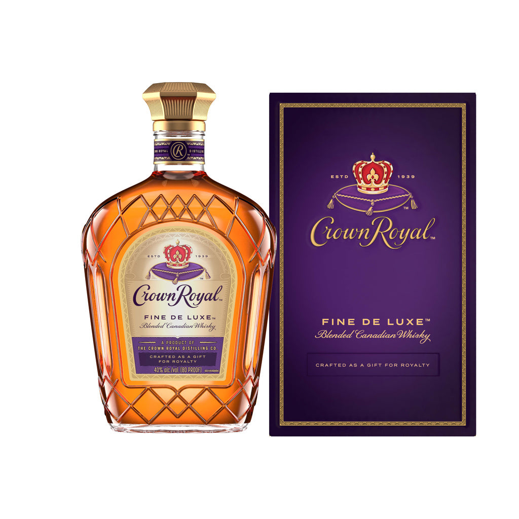 Crown Royal Canadian Whisky 750 ml product image 4