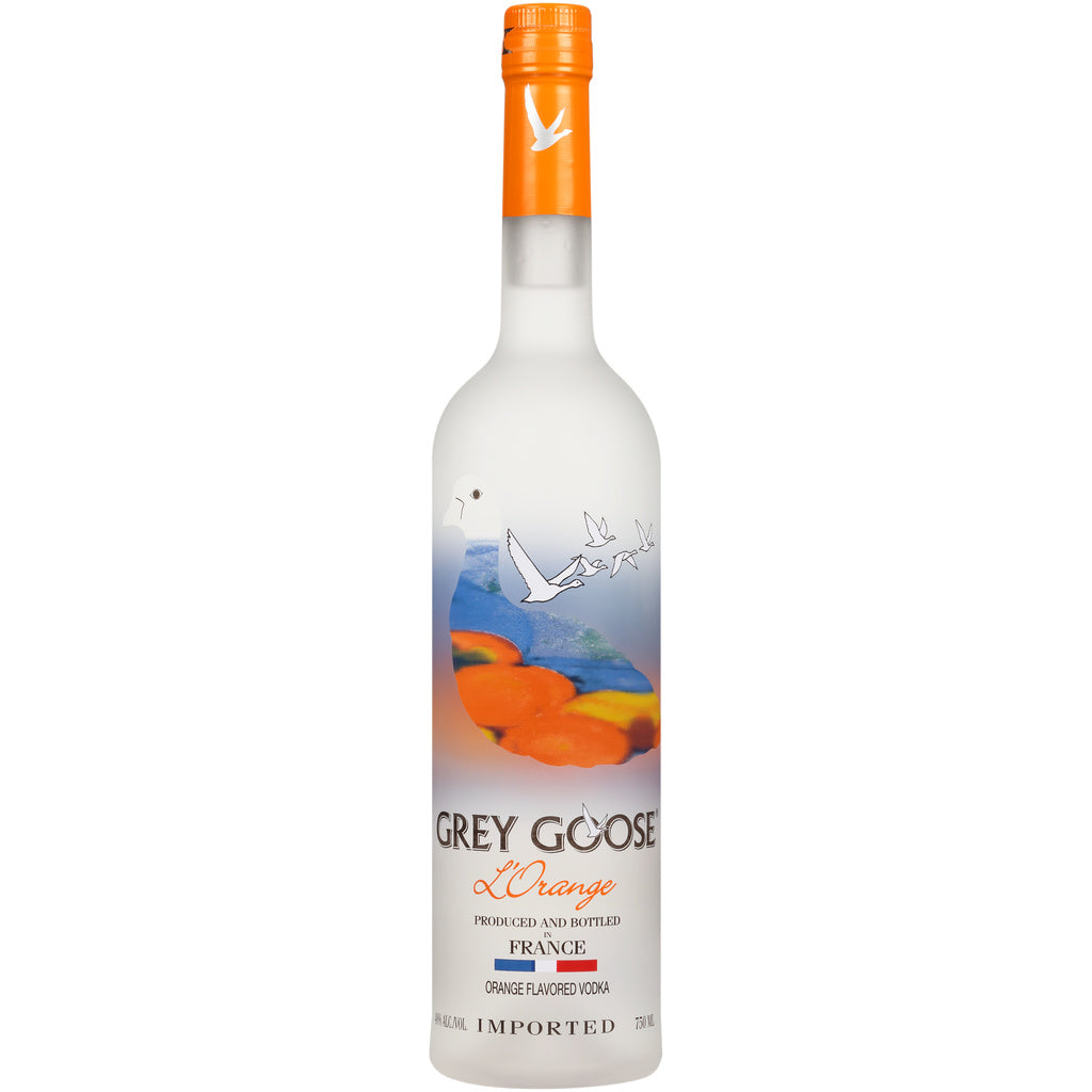 Grey Goose La Orange 750 ml