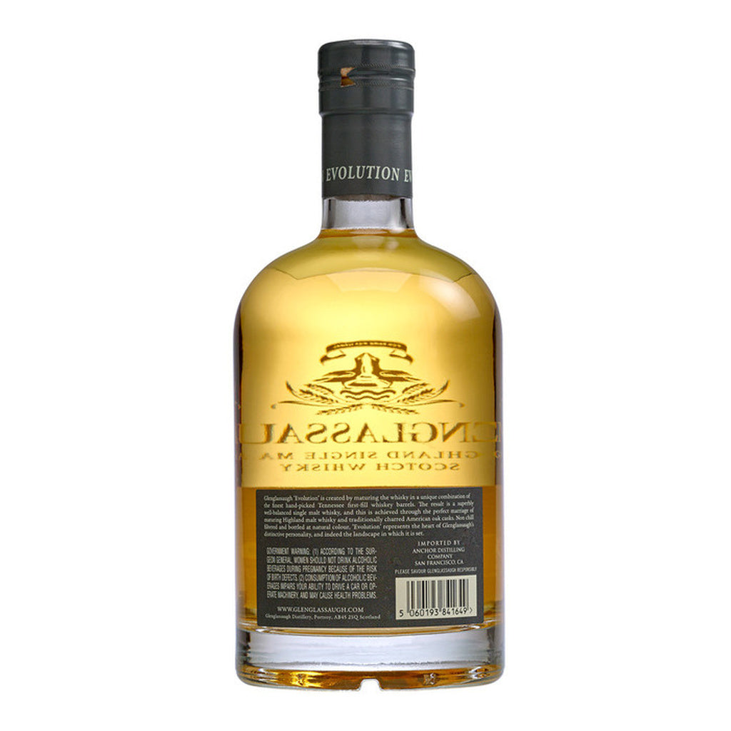 Glenglassaugh Evolution Single Malt 750 ml product image 9