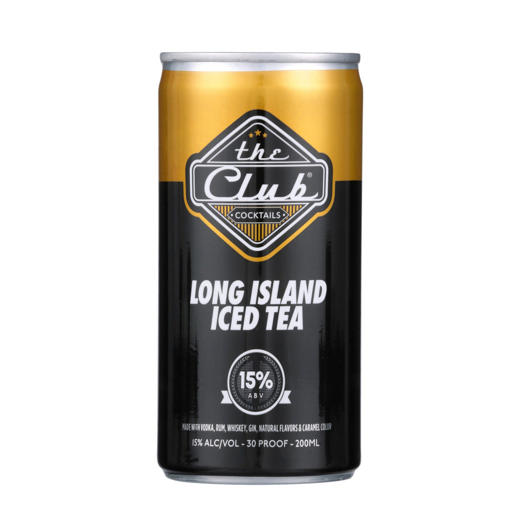 The Club Long Island Iced Tea 200 ml product image 12