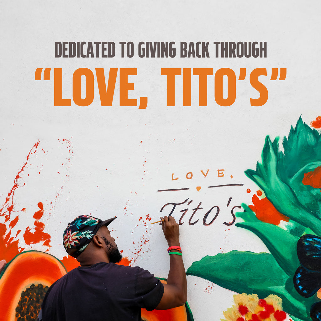 Tito's Handmade Vodka 750 ml product image 6