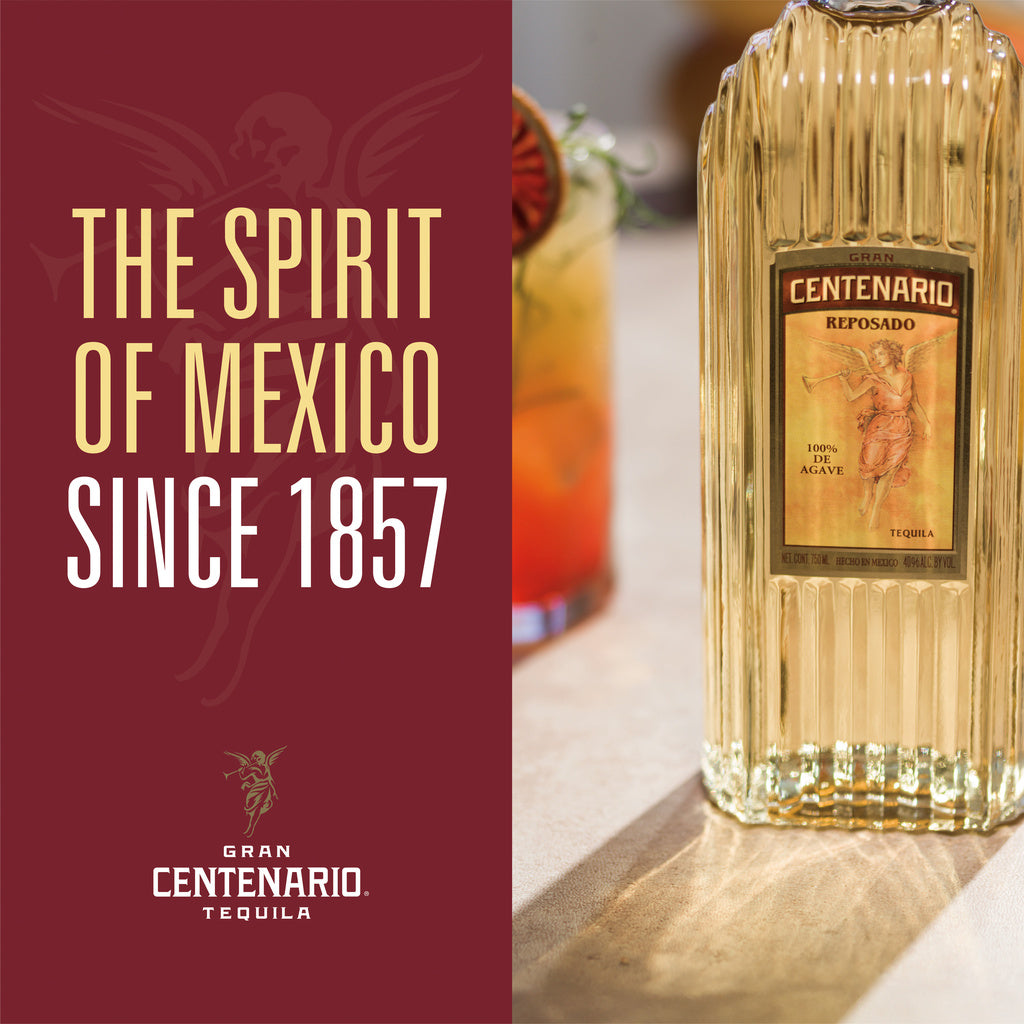 Gran Centenario Reposado Tequila 750 ml product image 8