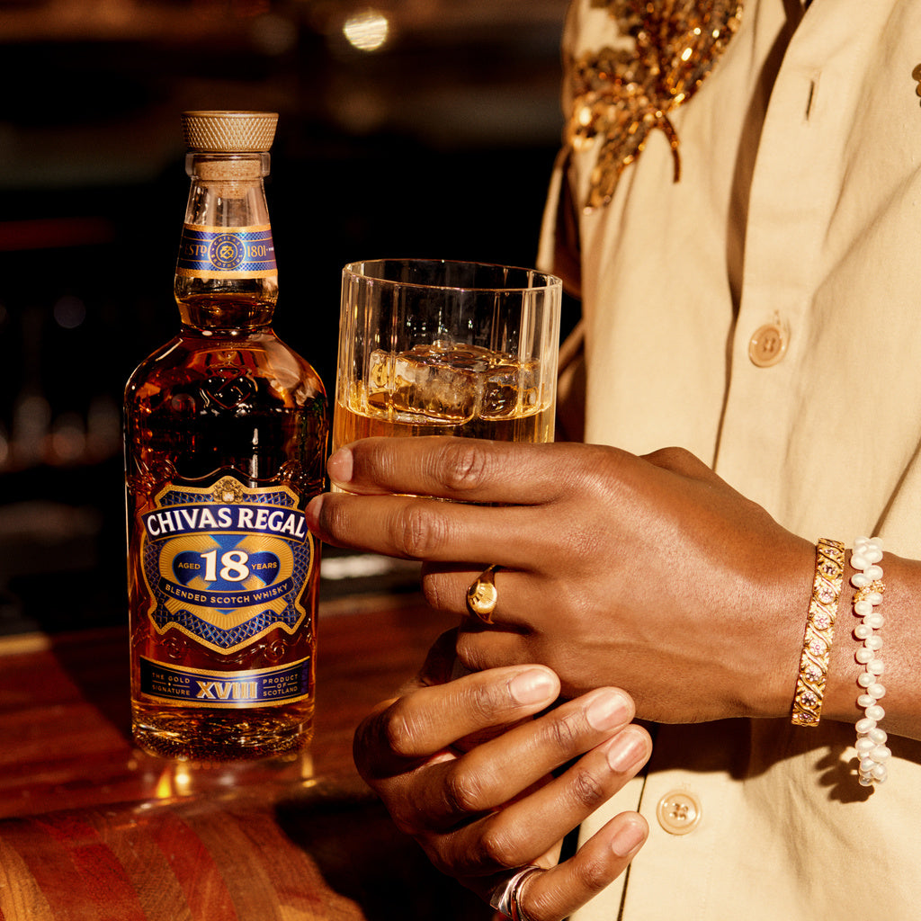 Chivas Regal 18 Year 750 ml product image 4