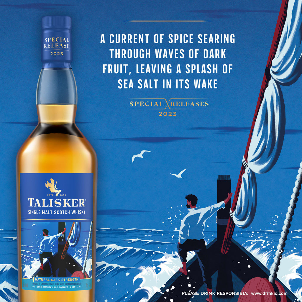Talisker Special Releases 2023 11 year 750 ml product image 8