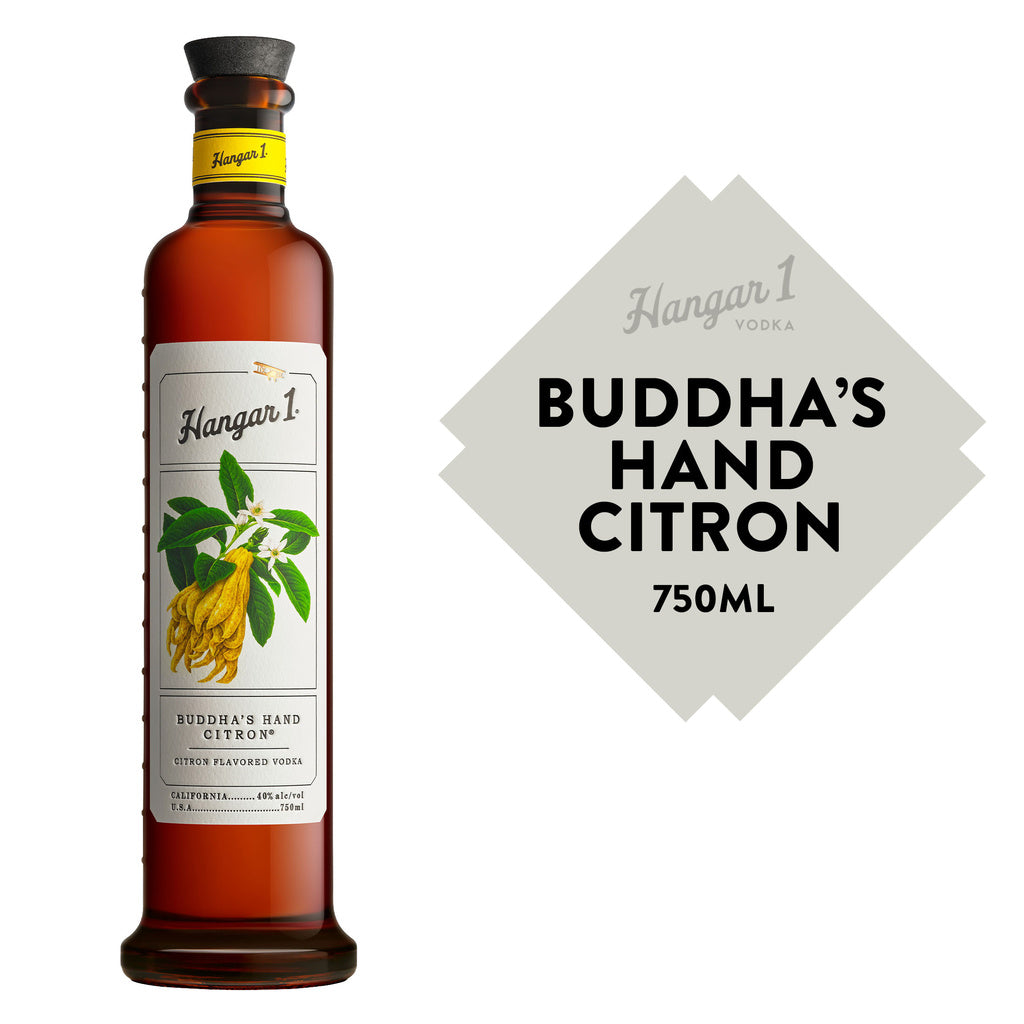 Hangar 1 Buddah Hand Citron California 750 ml product image 4
