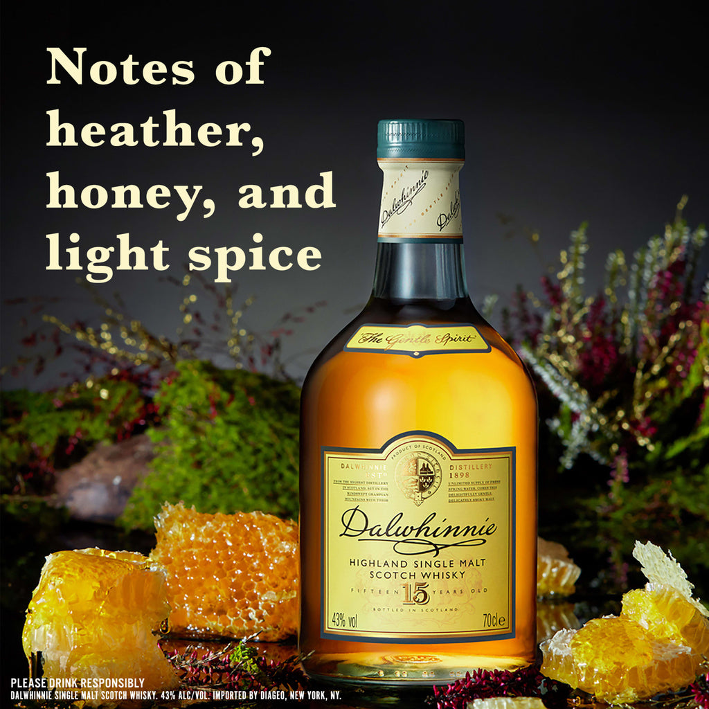 Dalwhinnie 15 Year 750 ml product image 3