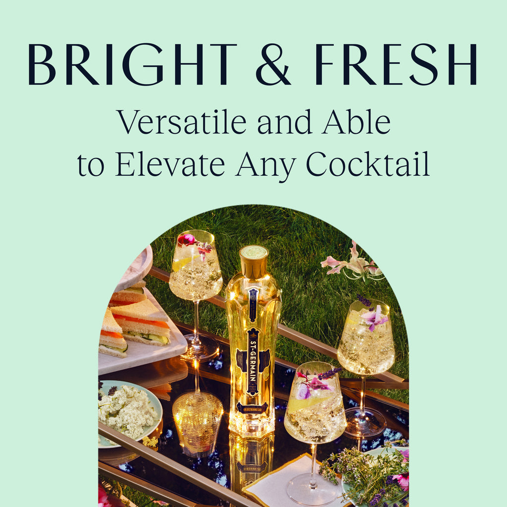 St. Germain Elderflower Liqueur 750 ml product image 19