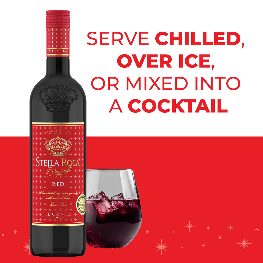 Stella Rosa Red 750 ml product image 8