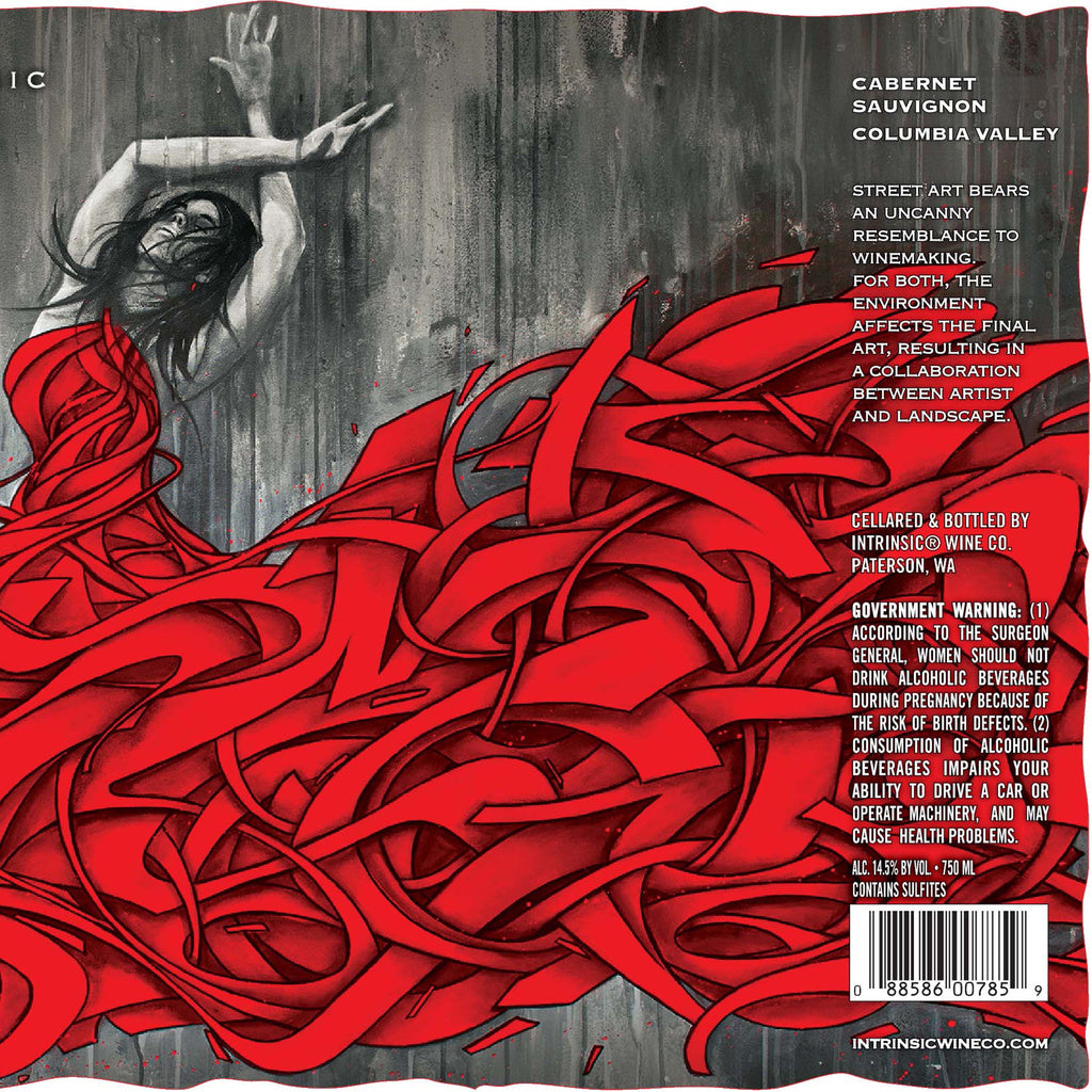 Intrinsic Cabernet Sauvignon 750 ml product image 6