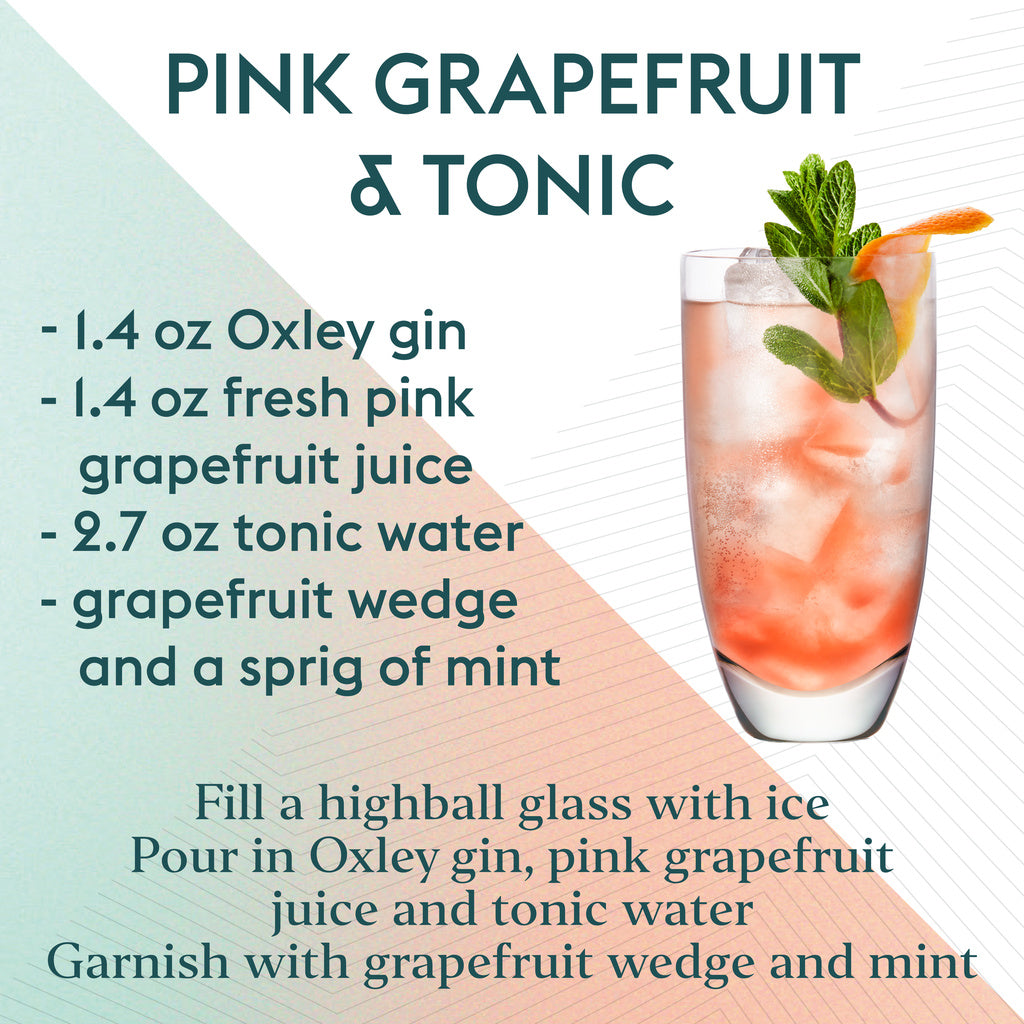 Oxley Cold Distilled London Dry Gin 750 ml product image 4