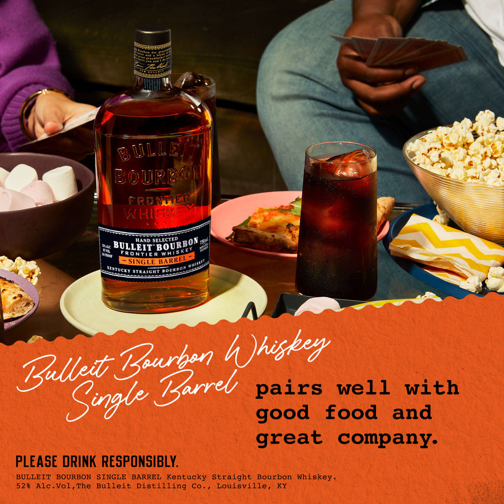 Bullet Bourbon Move That Bus 750 ml product image 7