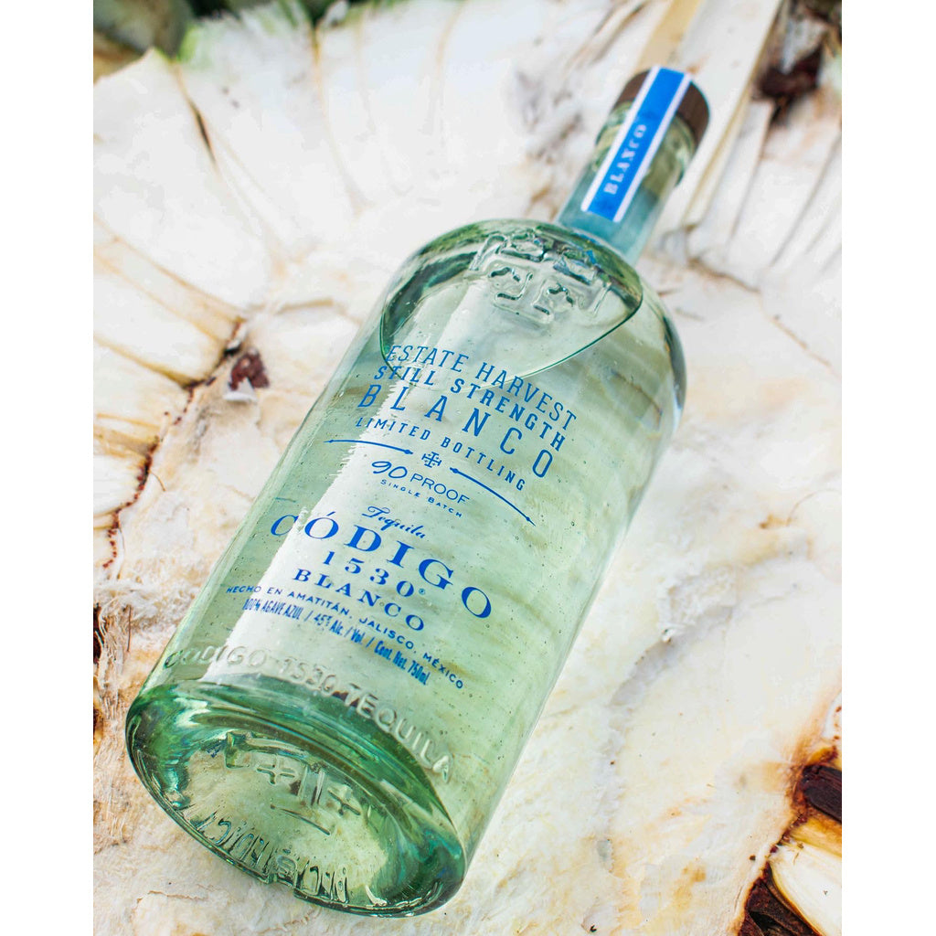 Codigo 1530 Blanco Estate Harvest Still Strength Blanco Limited Bottling 750 ml product image 12