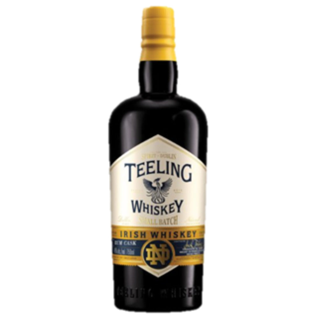 Teeling Whiskey Notre Dame Limited Edition Small Batch Rum Cask 2025 750 ml