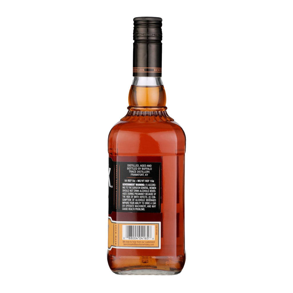 Benchmark Full Proof Kentucky Straight Bourbon 750 ml product image 9