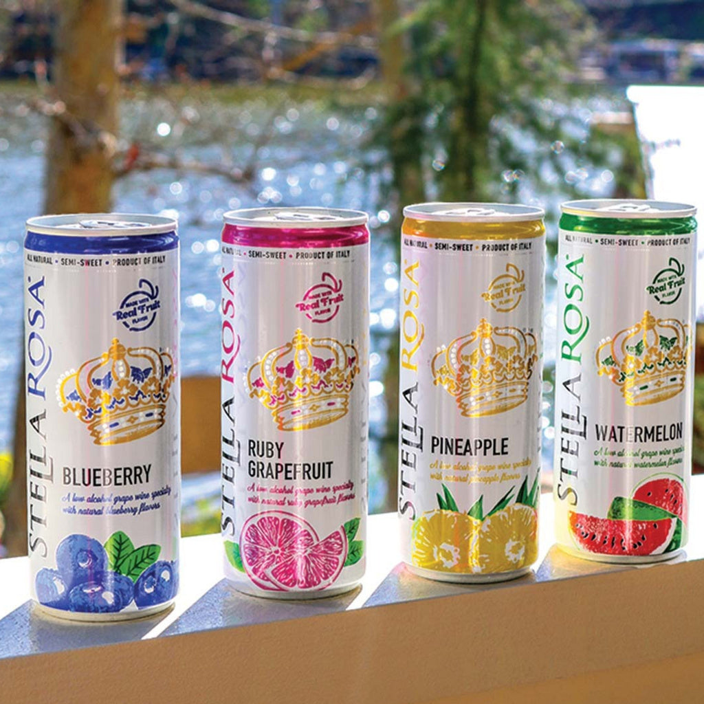 Stella Rosa Tropical Splash (8-pack) 8x250ml product image 9