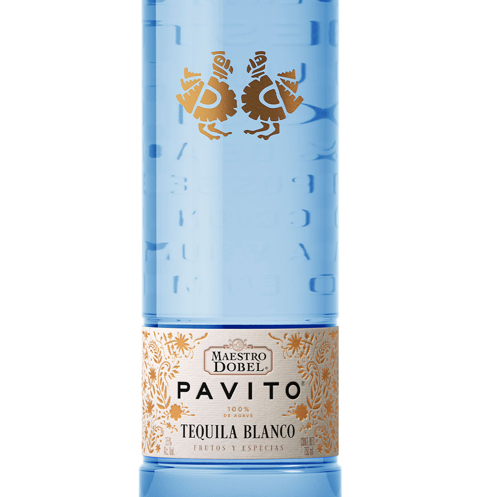Maestro Dobel Pavito Silver 750 ml product image 30