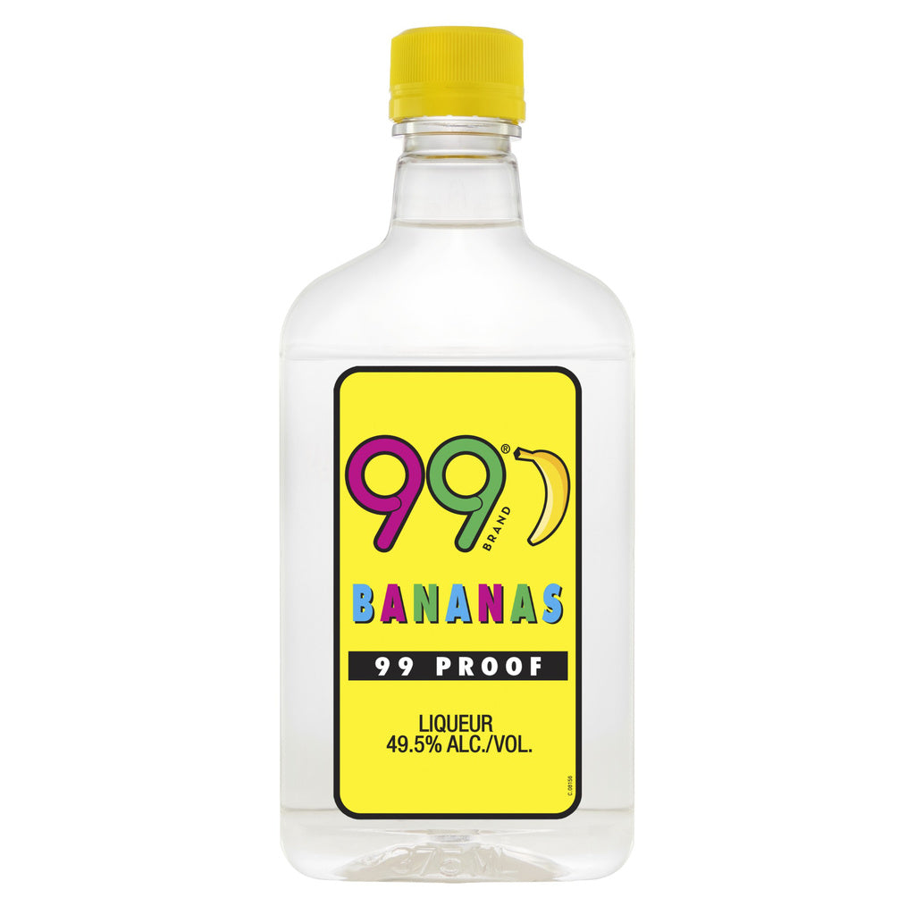 99 Brand Bananas 375 ml